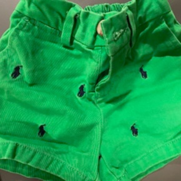 Ralph Lauren Chino Shorts - Picture 1 of 3